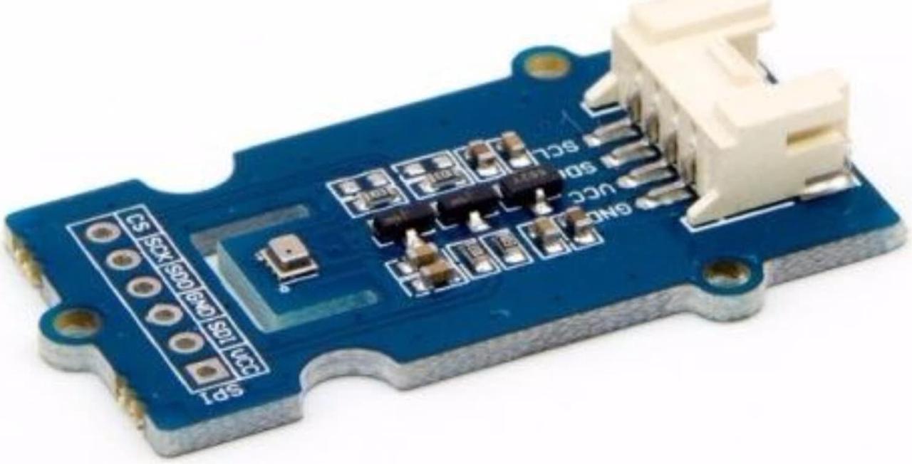 NGW-1pc Grove Temperature and Barometer Sensor (BMP280) - Supports I2C and SPI