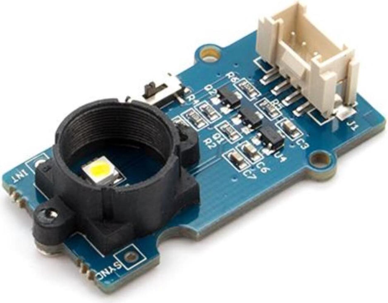 NGW-1pc Grove - I2C Color Sensor V2:RGB LED Control