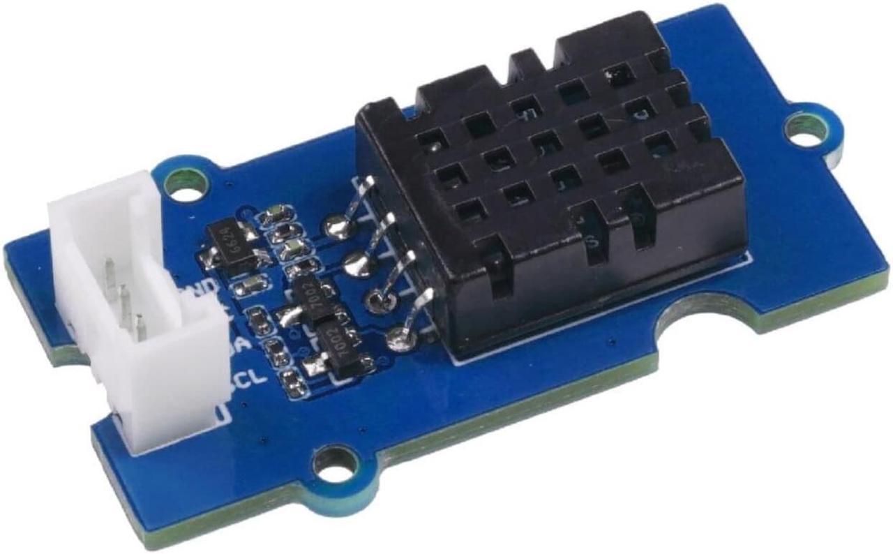 NGW-1pc Grove - Temperature & Humidity Sensor V2.0 (DHT20)