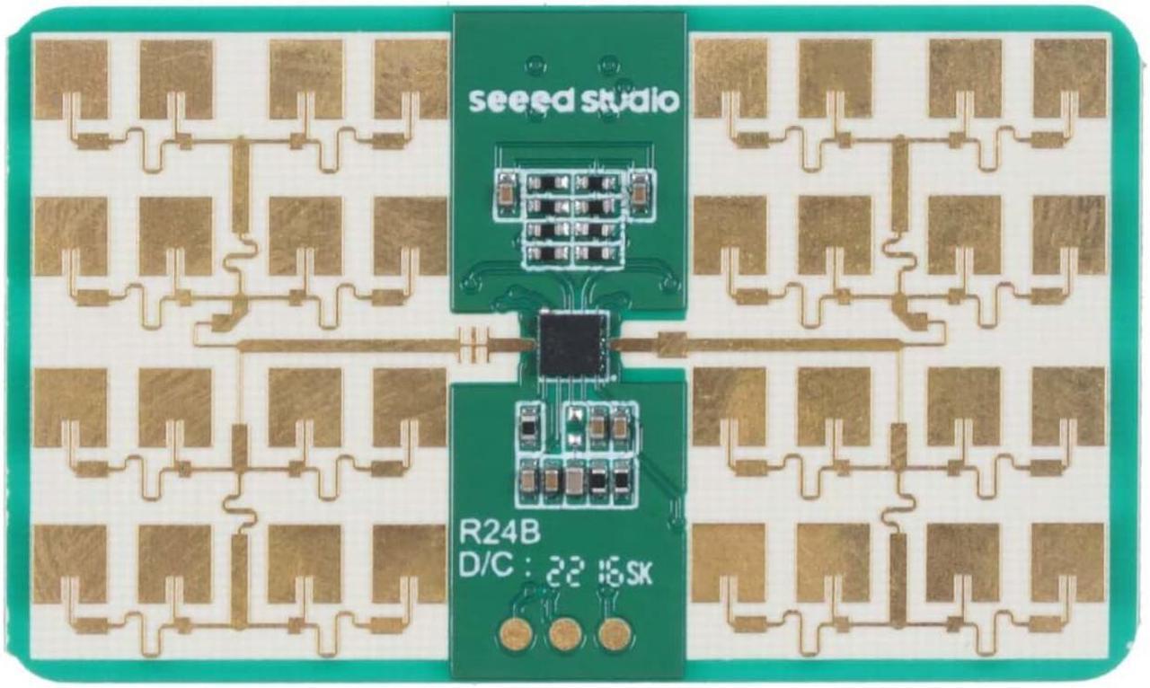 NGW-1pc MR24BSD1 24GHz mmWave Sensor - Respiratory Sleep Detection Module | Doppler radar | Sync Sense | Privacy Protect