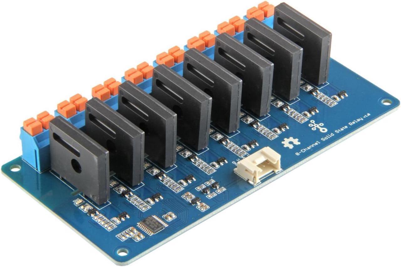 NGW-1pc Grove - 8-Channel Solid State Relay