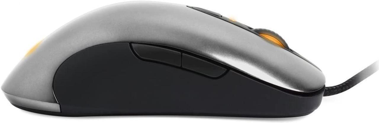 Alt view image 3 of 4 - SteelSeries Sensei Pro Grade Laser Gaming Mouse