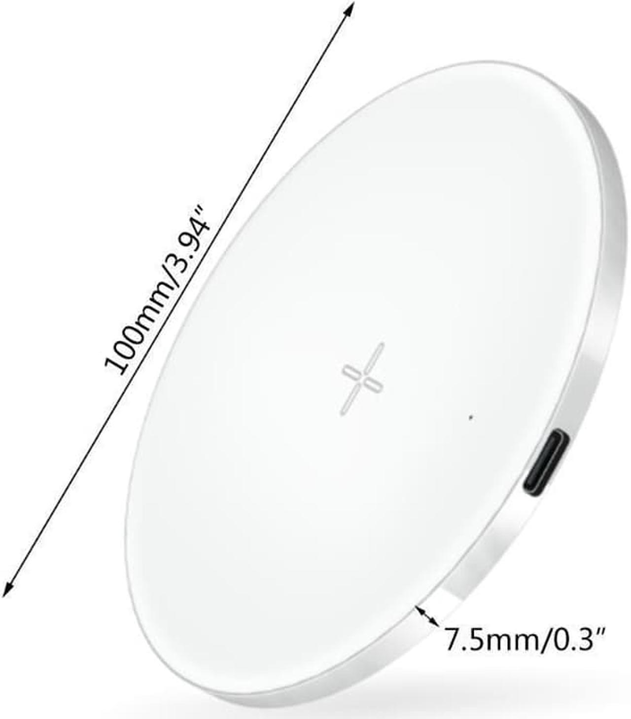 For phone X/11/12/13, 9/ MIX2S, Mate20PRO,15w Wireless Charger