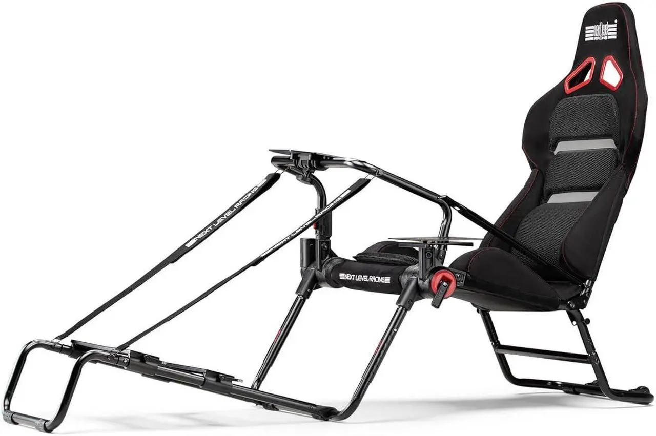 Main image of Next Level Racing NLR-S031 GTLite Pro Foldable Racing Cockpit