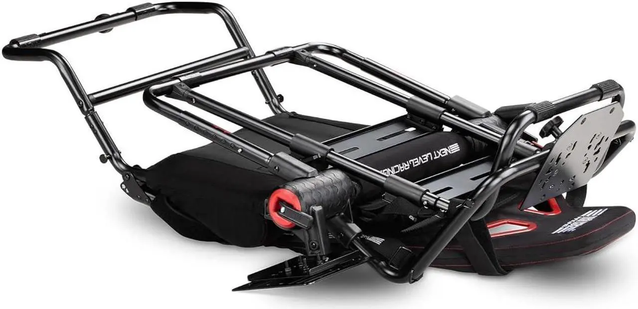 Alt view image 6 of 7 - Next Level Racing NLR-S031 GTLite Pro Foldable Racing Cockpit