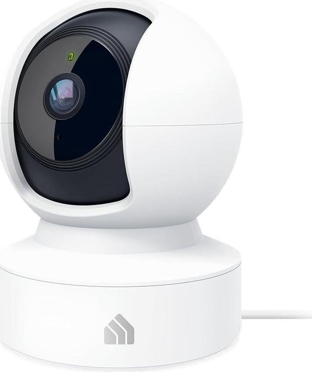 Main image of Kasa 2K QHD Security Camera Pan/Tilt, Starlight Sensor for Color Night Vision, Motion Detection for Baby & Pet Monitor, 2-Way Audio, Cloud & SD Card Storage, Works with Alexa & Google Home (KC410S)