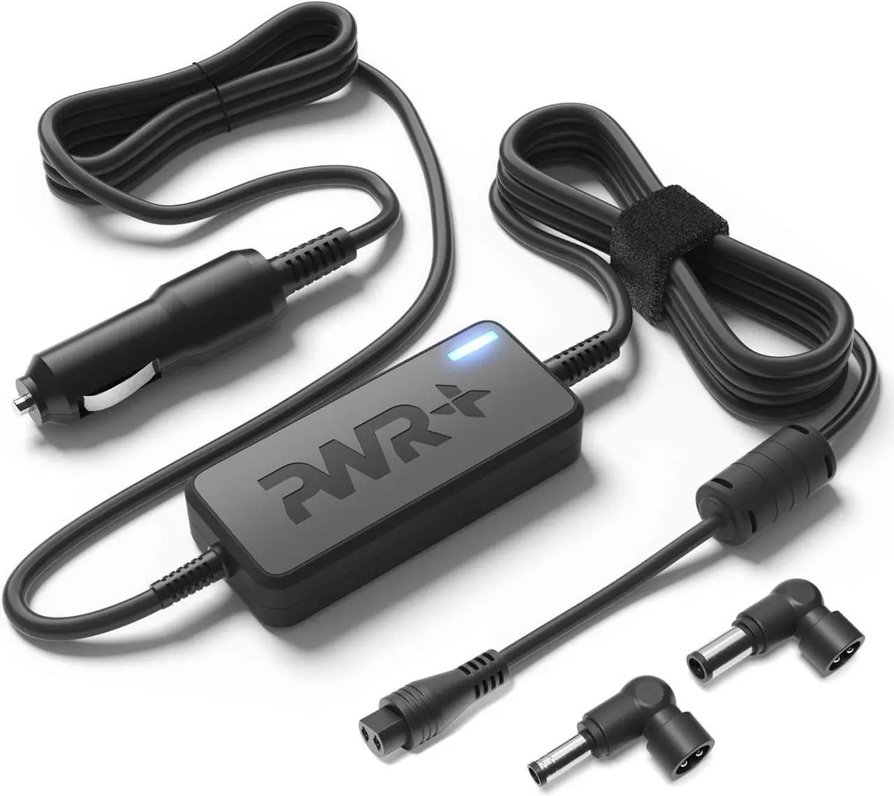 Alt view image 3 of 7 - Pwr for Dell Laptop CAR Charger Inspiron Latitude: USA UL Listed 11 13 15-5000 15-3000 E4300 E4310 E5400 E5410 E5430 E5440 E5450 E5470 E5500 E5510 E5530 E5540 E5570 E6230 E6320 E6330 E6400