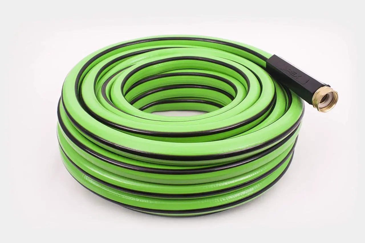 Alt view image 6 of 7 - Kink Control Plus 8567-50 Garden Hose, 5/8 in. x 50 ft