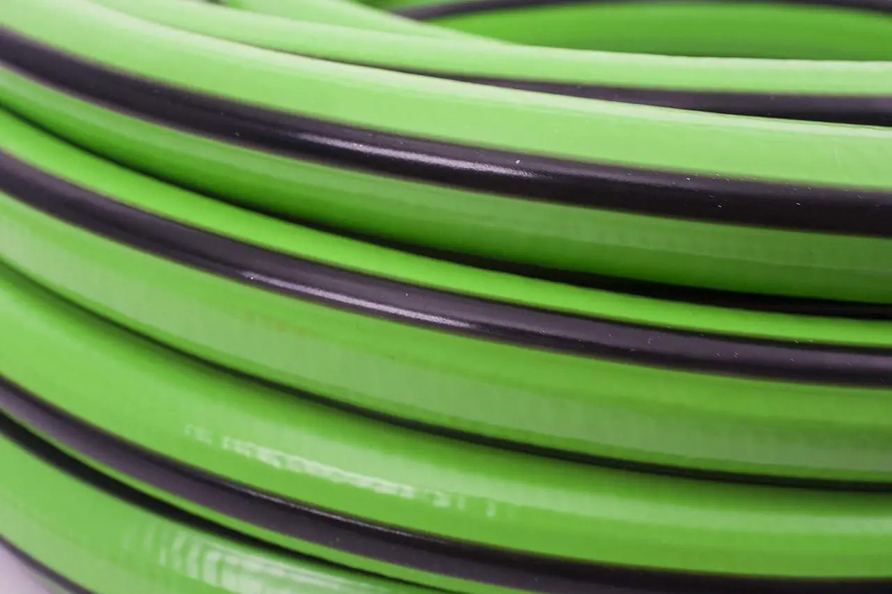Alt view image 7 of 7 - Kink Control Plus 8567-50 Garden Hose, 5/8 in. x 50 ft