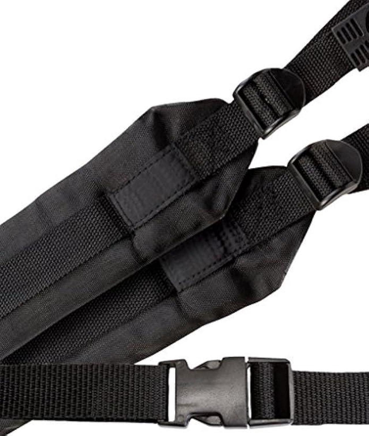 Alt view image 5 of 6 - Solo 425-Deluxe 4-Gallon Professional Piston Backpack Sprayer with Deluxe Padded Straps