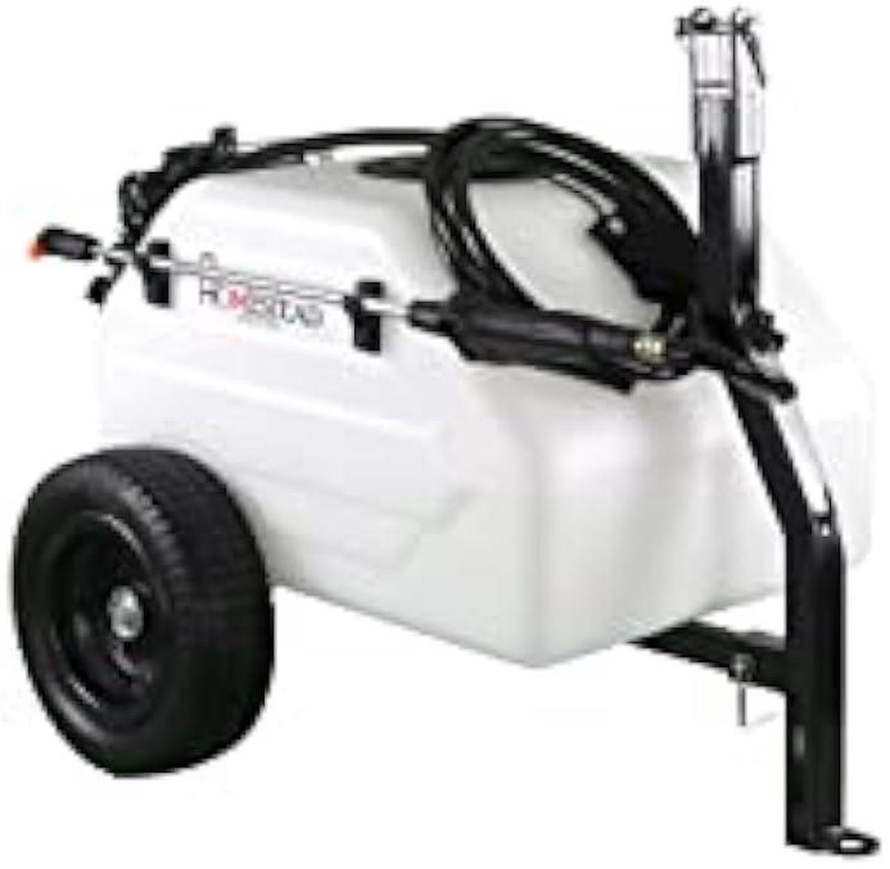 Main image of Homestead 12 Gallon Spot & Broadcast Trailer Sprayer