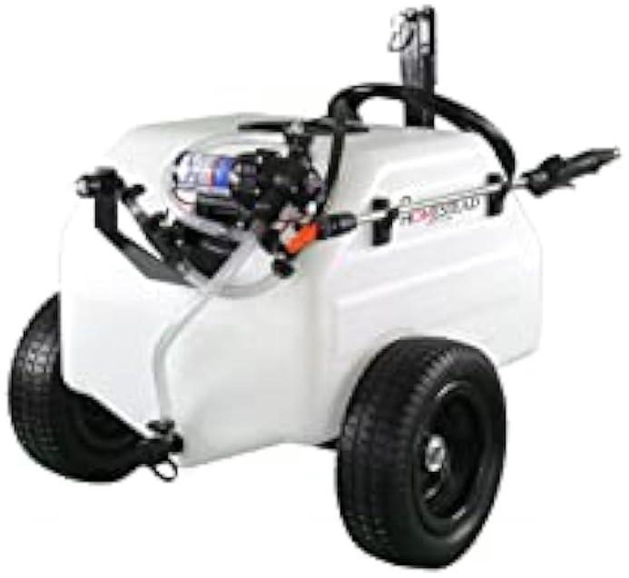 Alt view image 2 of 5 - Homestead 12 Gallon Spot & Broadcast Trailer Sprayer