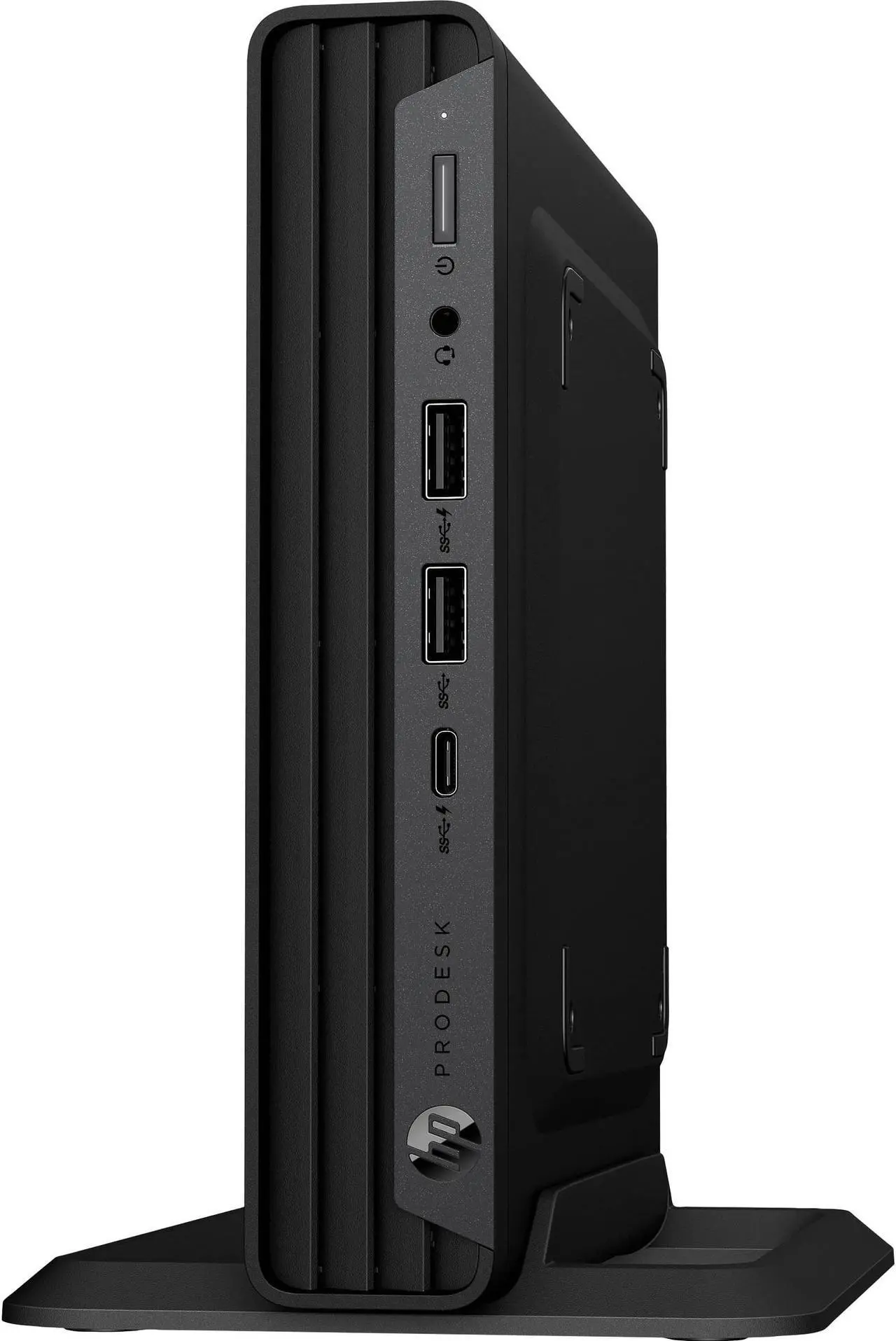 Alt view image 6 of 7 - HP ProDesk 600 G6 Mini PC Business Desktop Computer, Intel Hexa-Core i5-10500T (Beat i7-8700T), 64GB DDR4 RAM, 2TB PCIe SSD, WiFi 6, Bluetooth 5.2, 2.76 lbs Weight, Windows 11 Pro