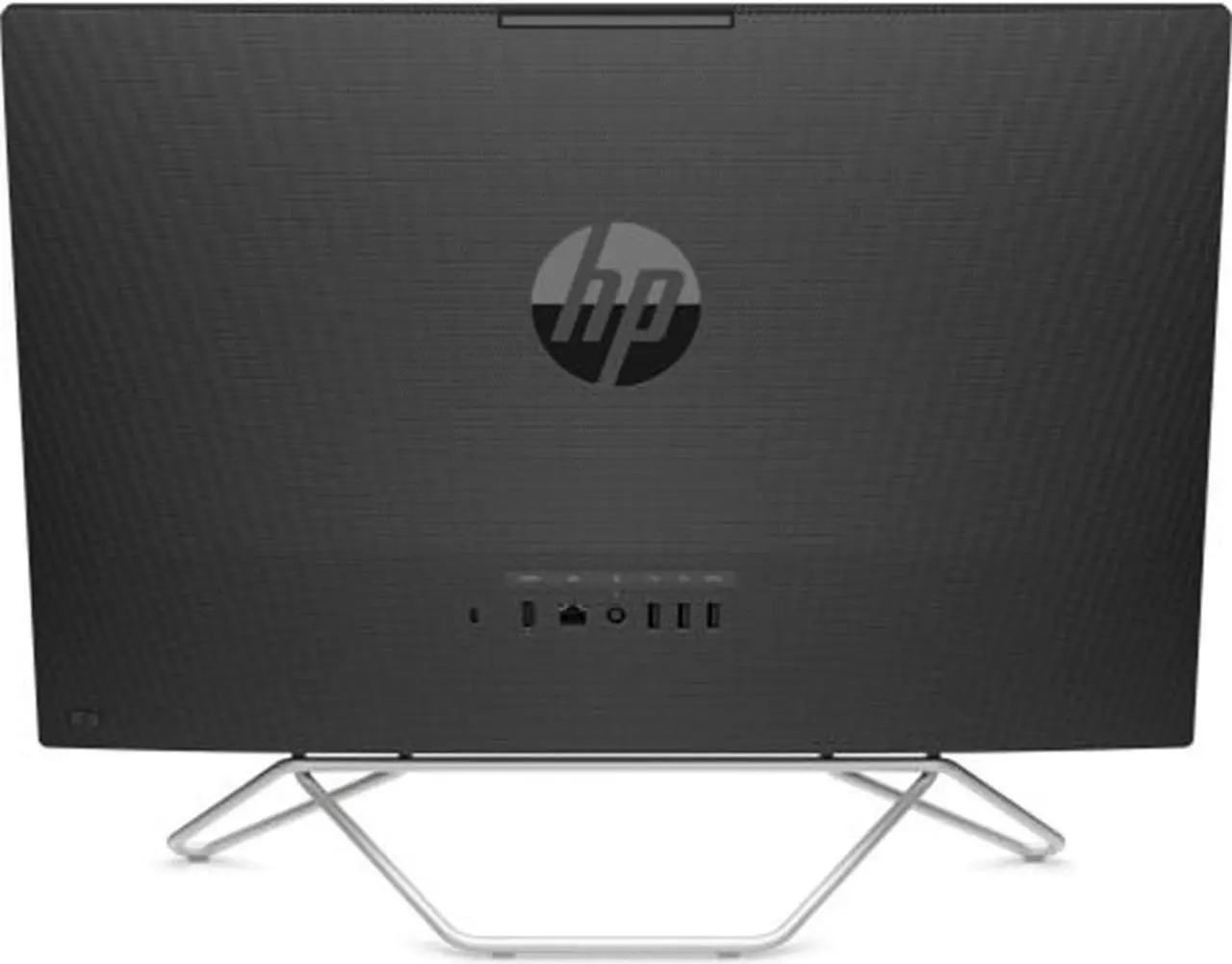 Alt view image 4 of 6 - HP 24 23.8" Touchscreen FHD All-in-One Desktop Computer, Intel 10-Core i5-1235U, 8GB DDR4 RAM, 512GB PCIe SSD, WiFi 6, Bluetooth 5.2, Black, Windows 11 Home