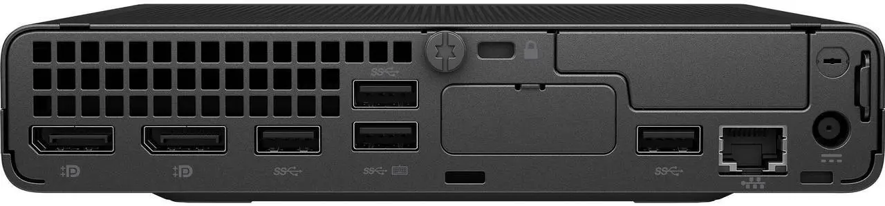 Alt view image 7 of 7 - HP ProDesk 600 G6 Mini PC Business Desktop Computer, Intel Hexa-Core i5-10500T (Beat i7-8700T), 64GB DDR4 RAM, 2TB PCIe SSD, WiFi 6, Bluetooth 5.2, 2.76 lbs Weight, Windows 11 Pro