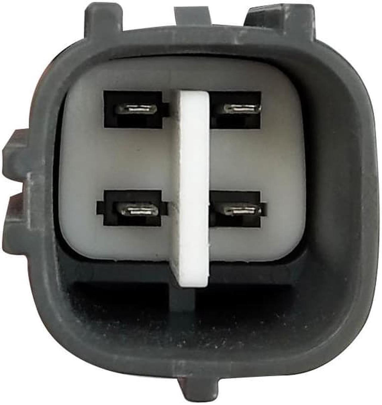 Alt view image 2 of 7 - MAXFAVOR 4Pcs Up+Downstream Oxygen Sensor For 2006-2007 Chevrolet Silverado 1500