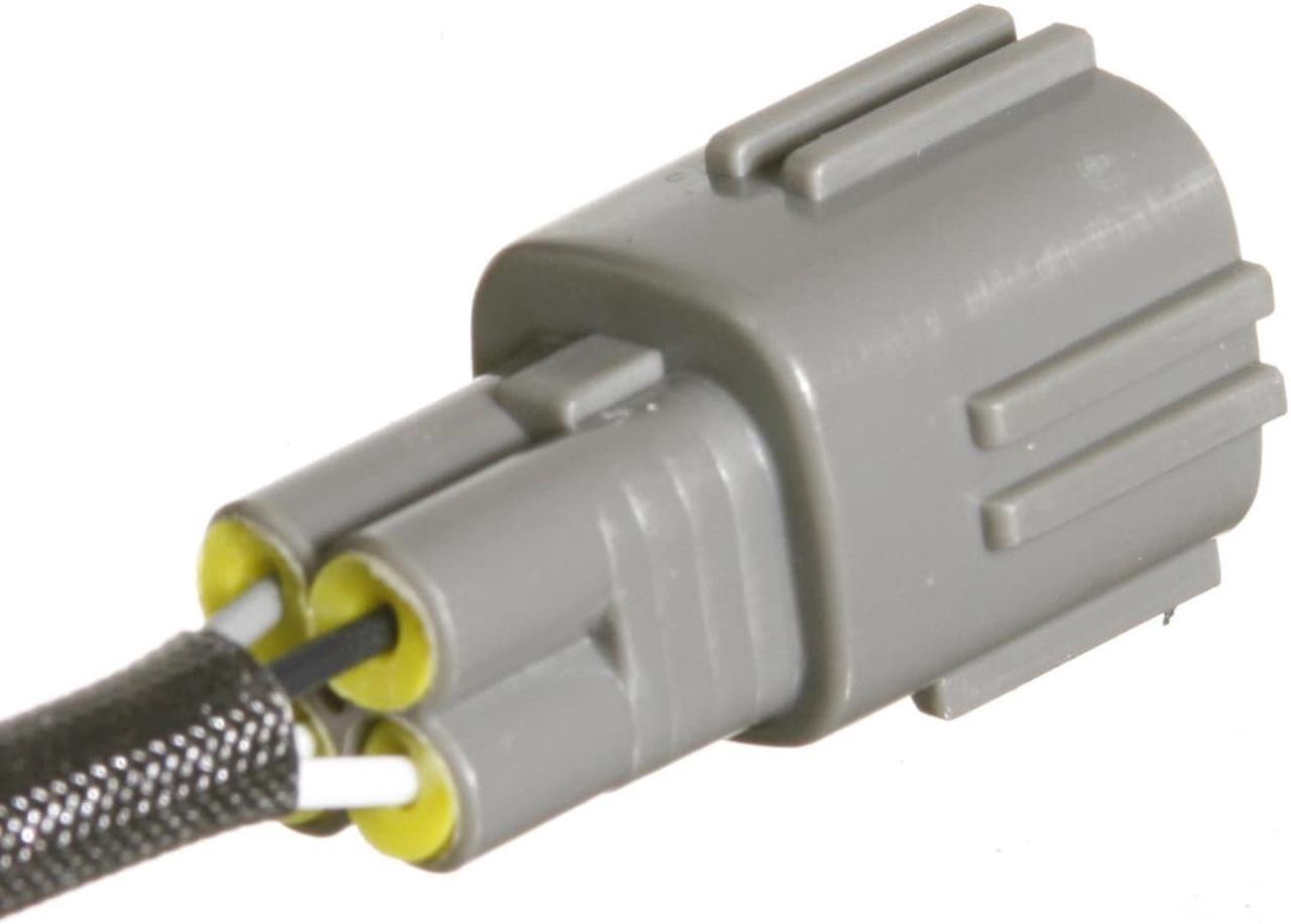 Alt view image 7 of 7 - MAXFAVOR 4Pcs Up+Downstream Oxygen Sensor For 2006-2007 Chevrolet Silverado 1500