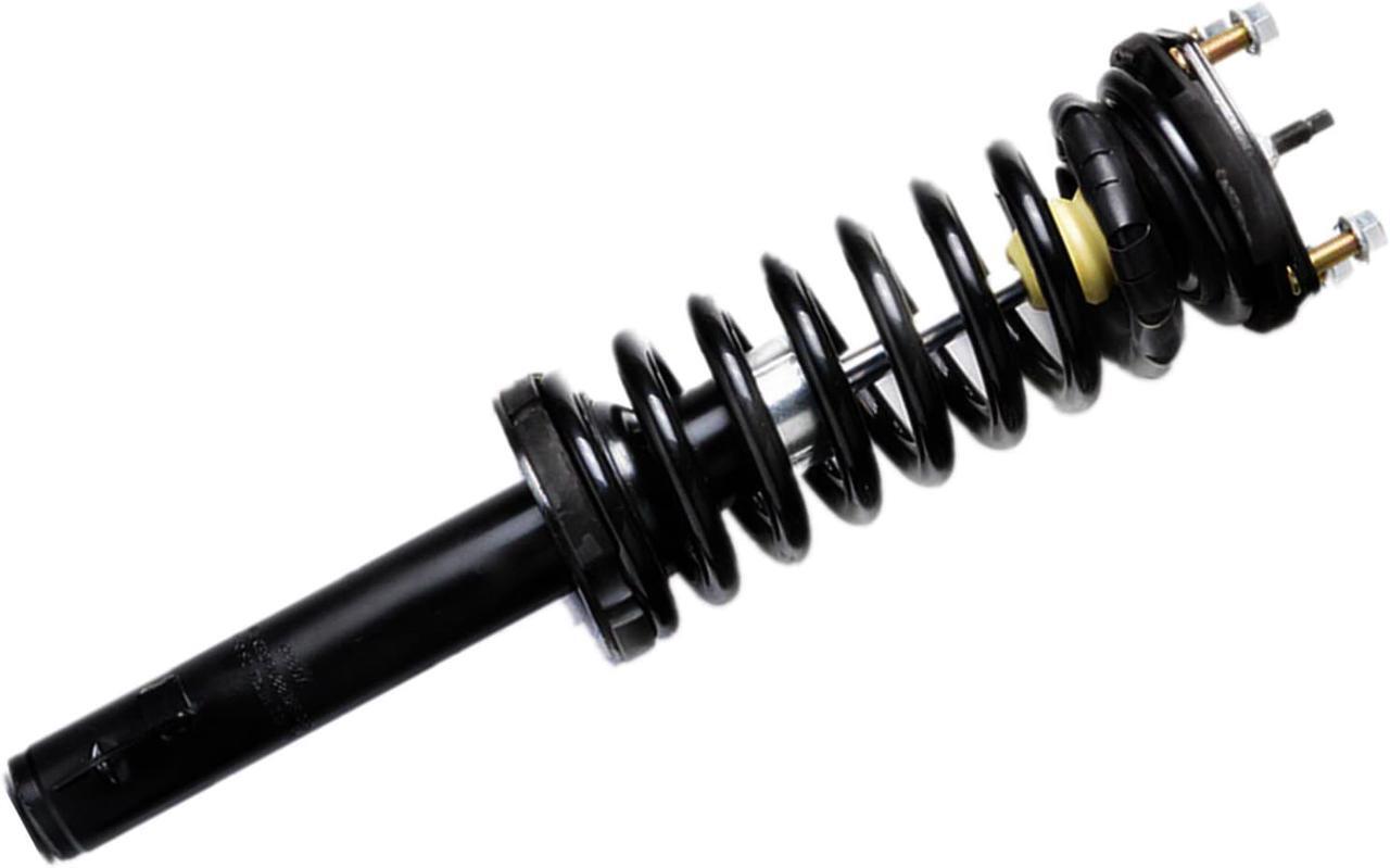 Alt view image 3 of 7 - For 06-10 Jeep Commander Grand Cherokee Complete Front Struts & Rear Shocks Kit