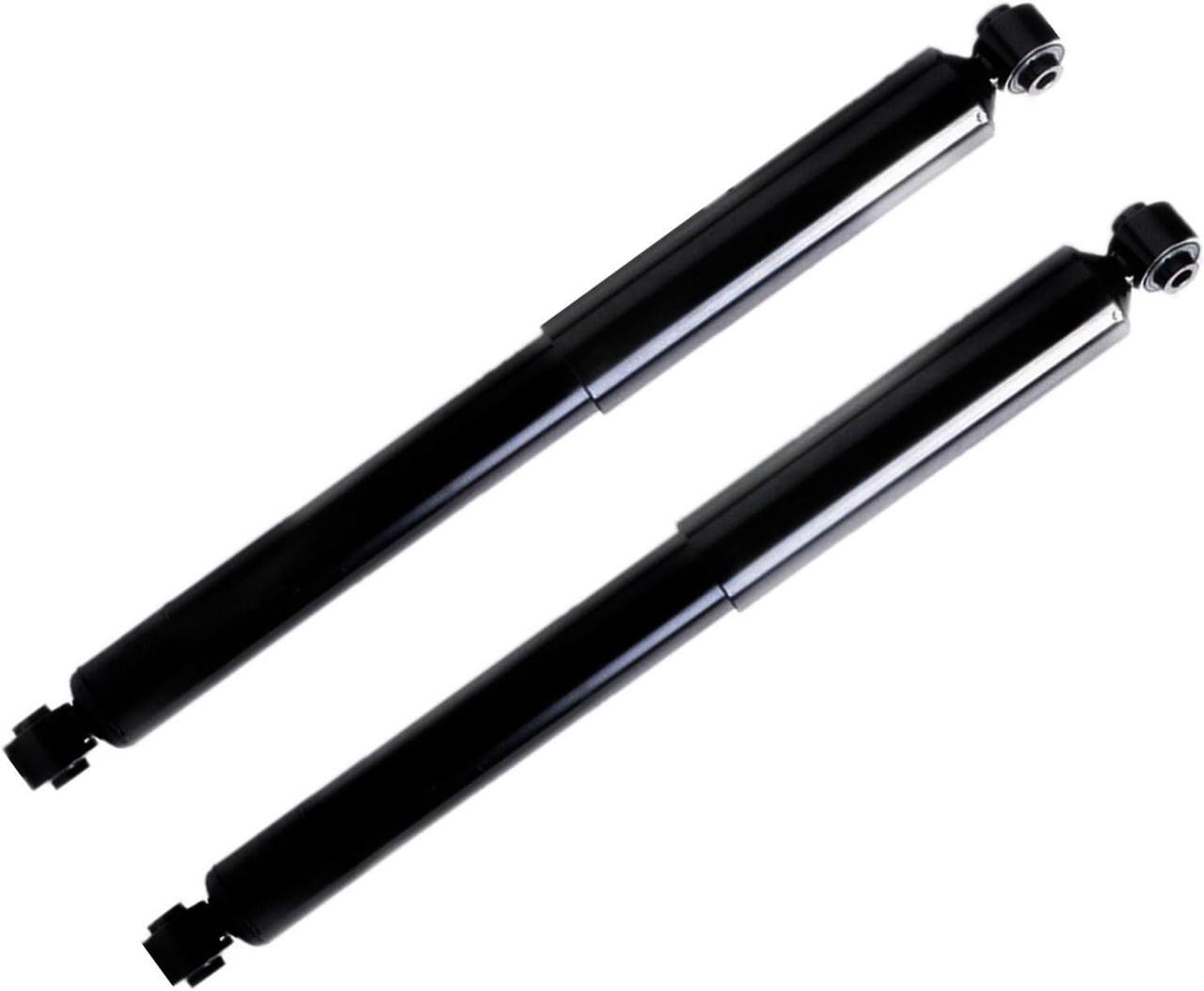 Alt view image 4 of 7 - For 06-10 Jeep Commander Grand Cherokee Complete Front Struts & Rear Shocks Kit