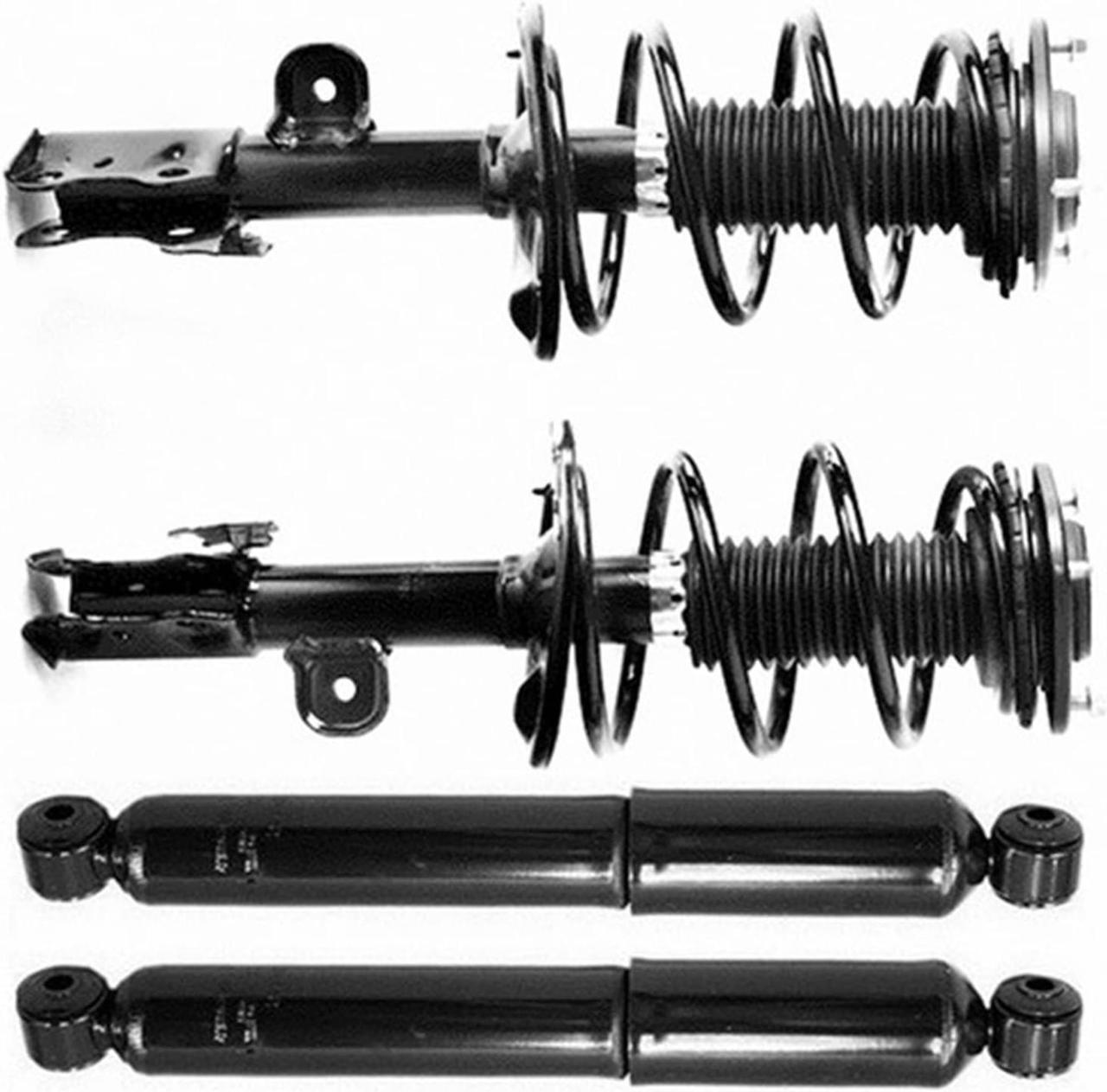 Main image of For 2006 - 2010 2011 2012 Toyota RAV4 2.5L Front Complete Struts & Rear Shocks