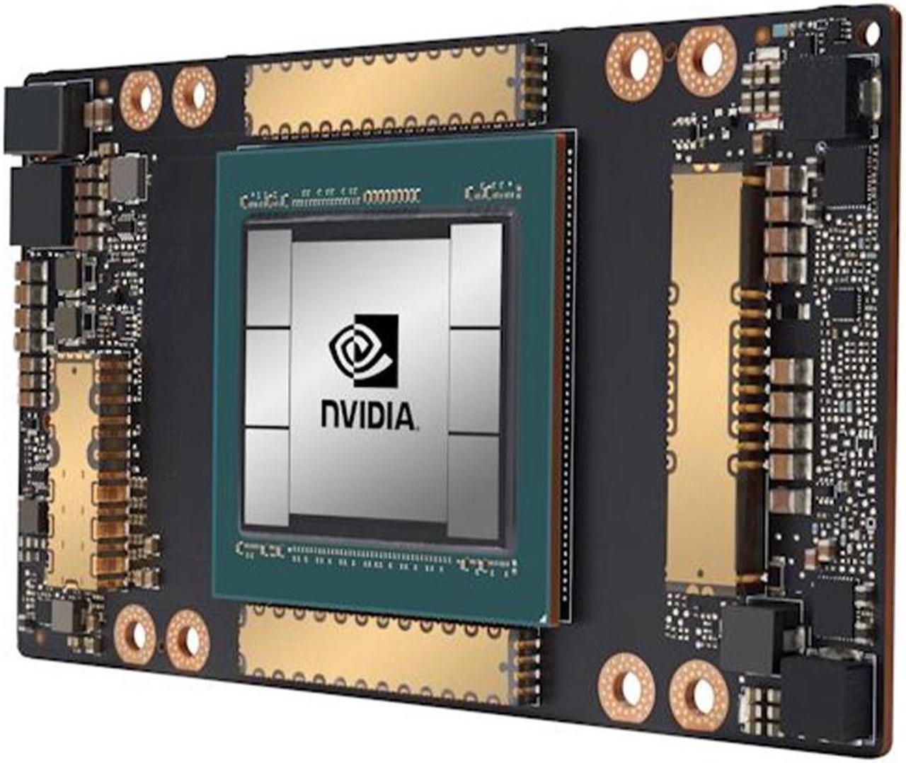Alt view image 5 of 7 - Tesla A800 80GB NVIDIA Deep Learning GPU Computing Graphics Card Genuine New