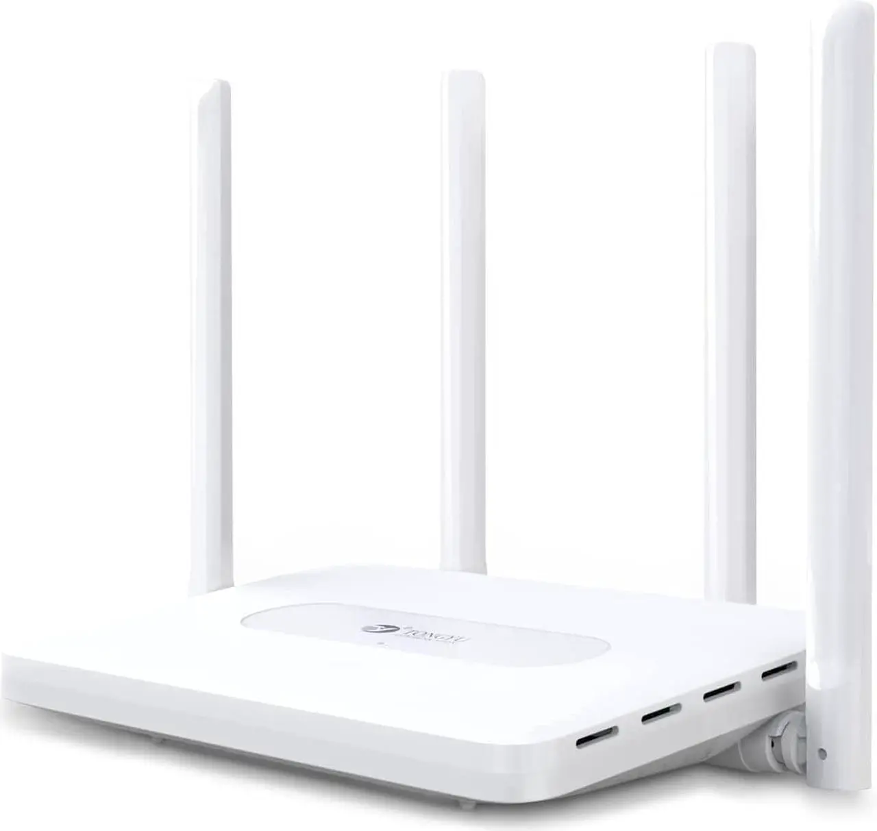Main image of New 2023 Tongyu AX1800 WiFi 6 Router, Dual Band Gigabit Wireless 5GHz 1.8Gbps Internet Router for Gaming and Streaming and Up to 60 Devices Connected for Home, Office, Business