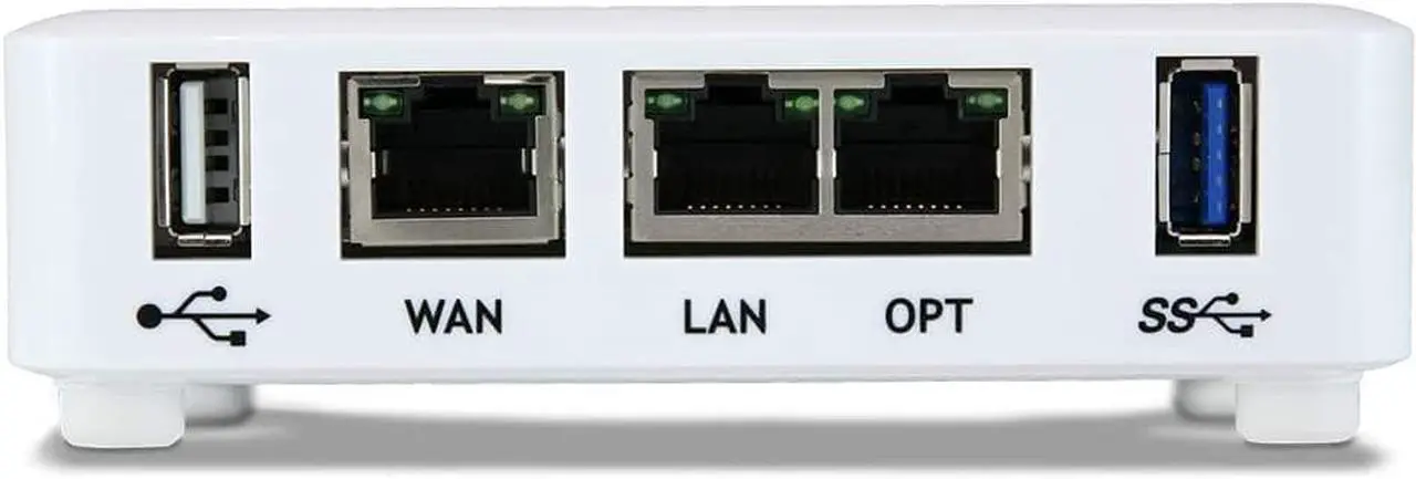 Alt view image 2 of 6 - Netgate 1100 w/pfSense+ Software - Router, Firewall, VPN w/1-yr TAC Lite Support