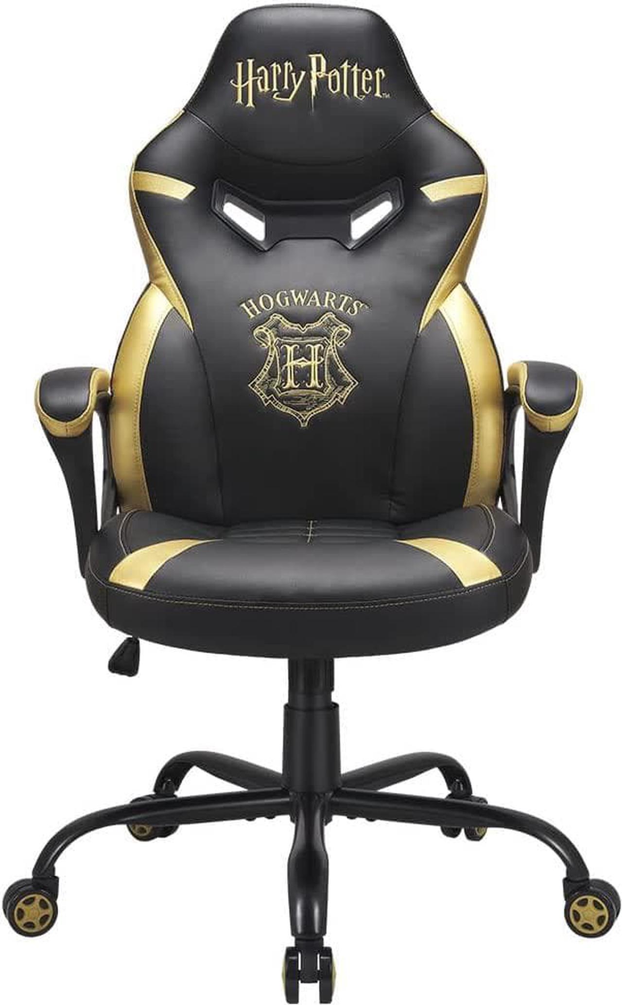 Main image of SUBSONIC Harry Potter - Gaming Chair - Gamer Office Chair Harry Potter - Size S/M - Official License