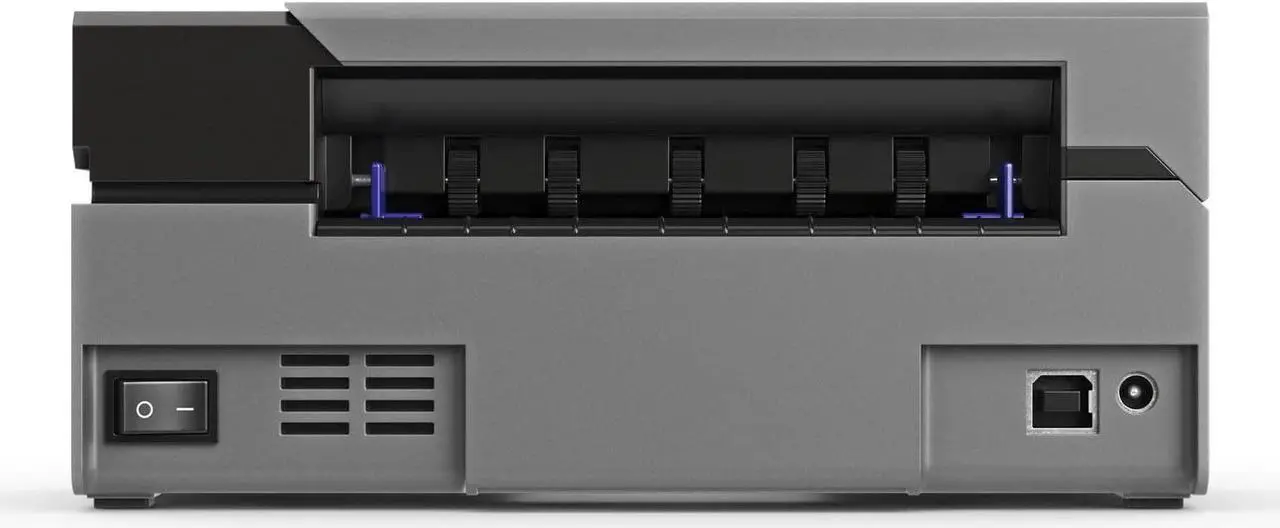 Alt view image 4 of 7 - Rollo USB Shipping Label Printer - Commercial Grade Thermal Label Printer for Shipping Packages - High Speed Direct Thermal 4x6 Label Printer & Custom Sticker Label Maker - Supports Windows & Mac