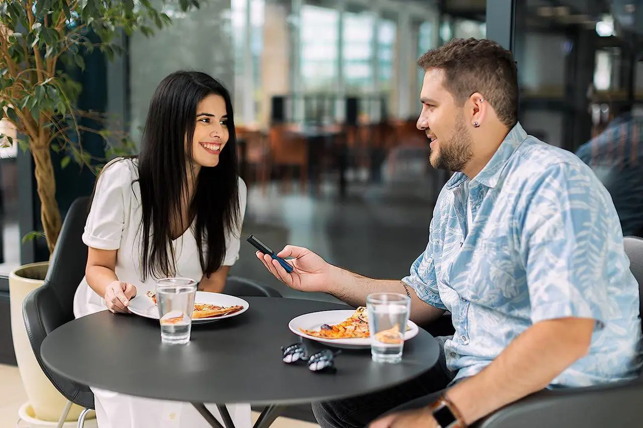 Alt view image 7 of 7 - Vasco M3 Language Translator Device | The Only Translator with Free and Unlimited Internet in 200 Countries | Photo Translation | European Brand