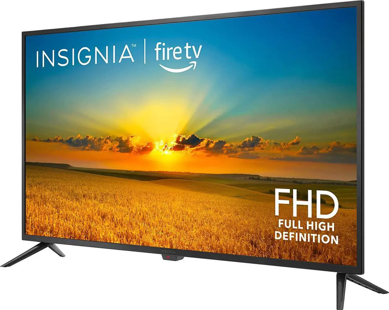 Alt view image 3 of 7 - INSIGNIA 42-inch Class F20 Series Smart Full HD 1080p Fire TV (NS-42F201NA23, 2022 Model), Welcome to consult
