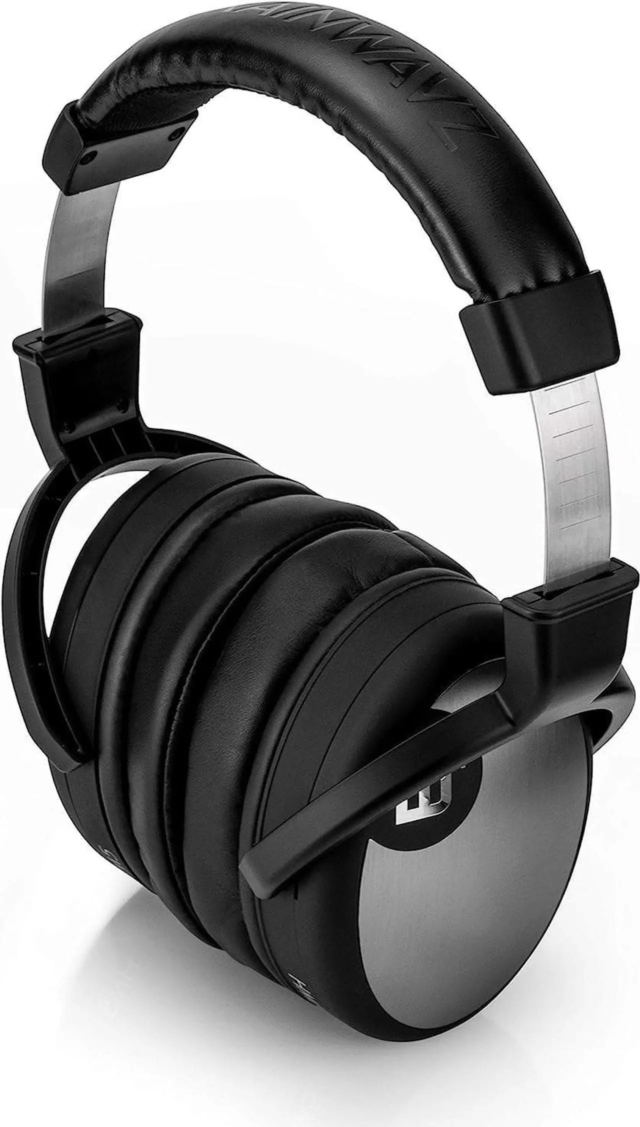 Alt view image 2 of 7 - BRAINWAVZ HM5 Studio Monitor Headphones