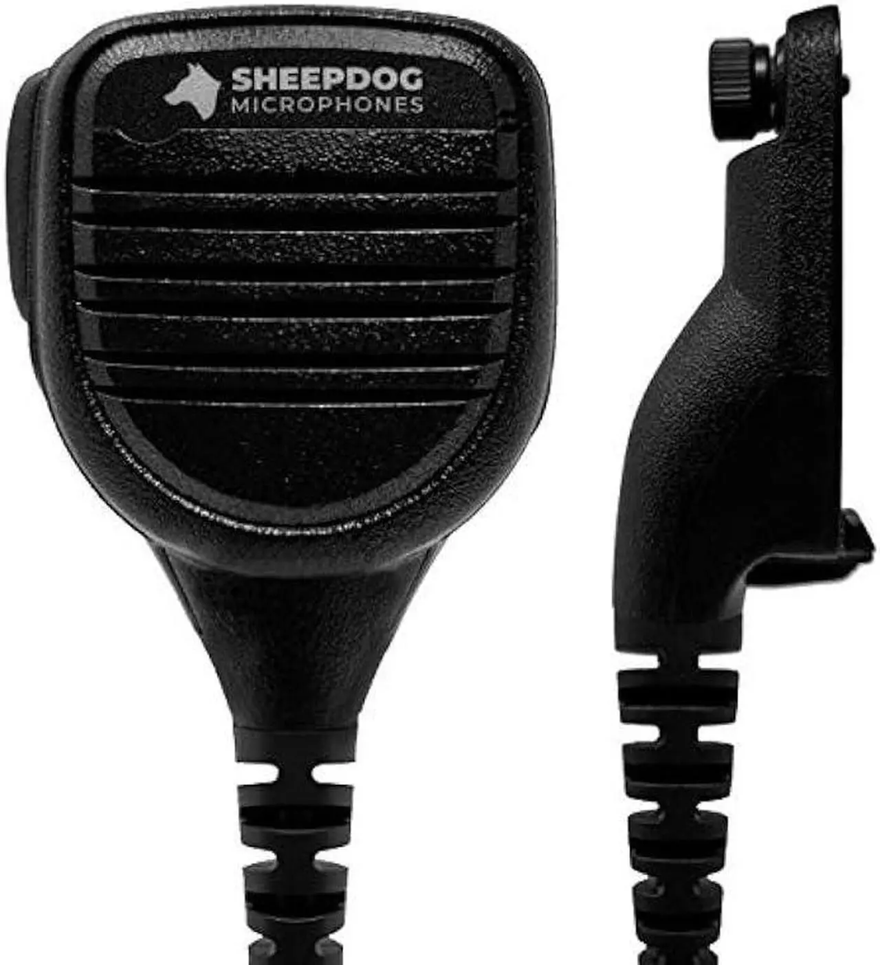 Main image of Sheepdog SD20-MT9 Police Remote Shoulder Speaker Microphone, Compatible with Motorola APX 4000 APX 6000 APX 6000XE APX 7000 APX 8000 XPR 7550 and XPR 7550e Two Way Radios