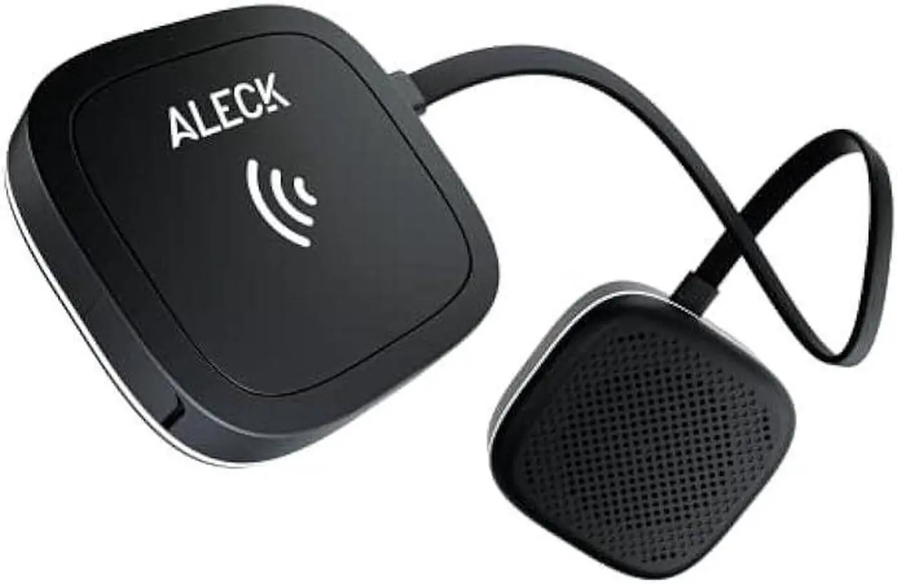 Main image of ALECK 006 - Universal Bluetooth Wireless Hi-Fi Audio and Communication Speakers for Ski and Snowboard Helmets