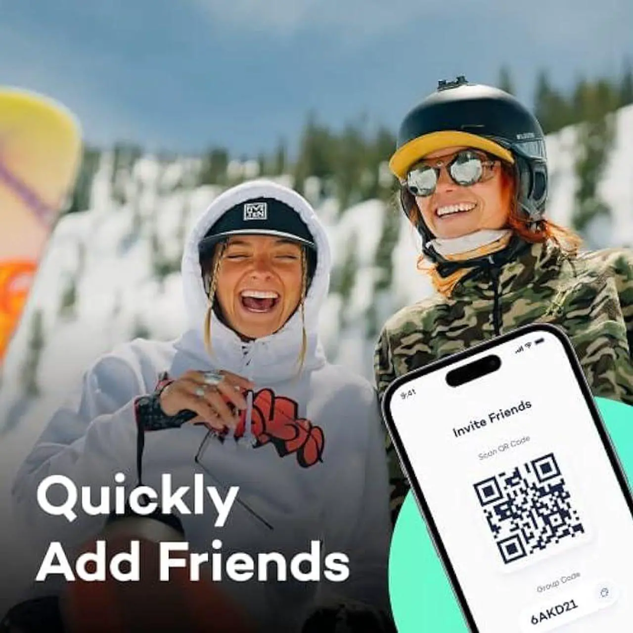 Alt view image 5 of 6 - ALECK 006 - Universal Bluetooth Wireless Hi-Fi Audio and Communication Speakers for Ski and Snowboard Helmets