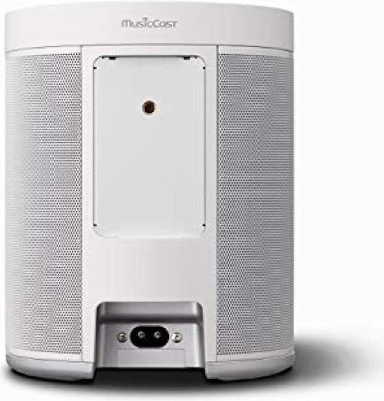 Alt view image 2 of 7 - YAMAHA WX-021 MusicCast 20 Wireless Speaker, Alexa Voice Control, White