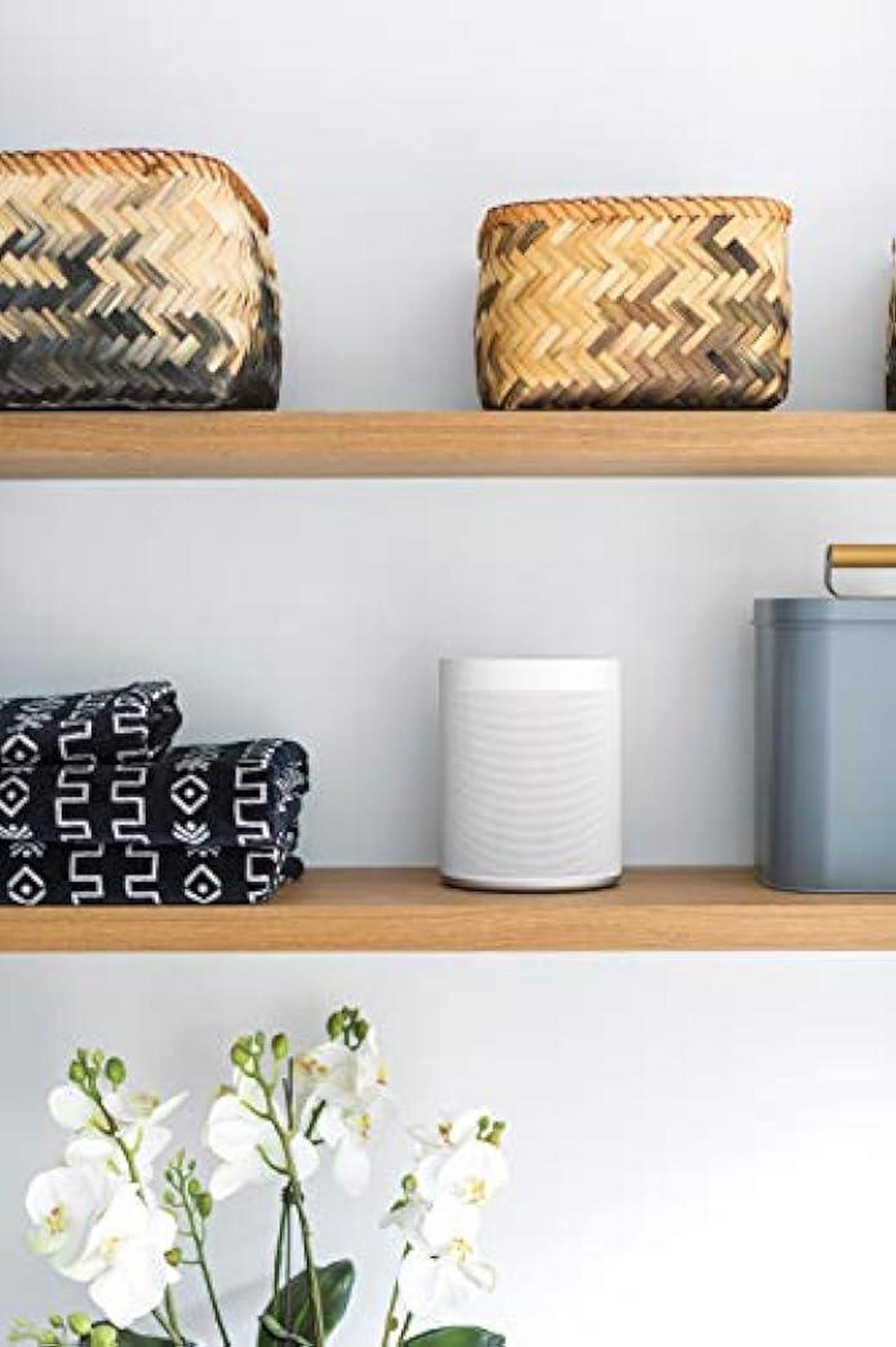 Alt view image 6 of 7 - YAMAHA WX-021 MusicCast 20 Wireless Speaker, Alexa Voice Control, White
