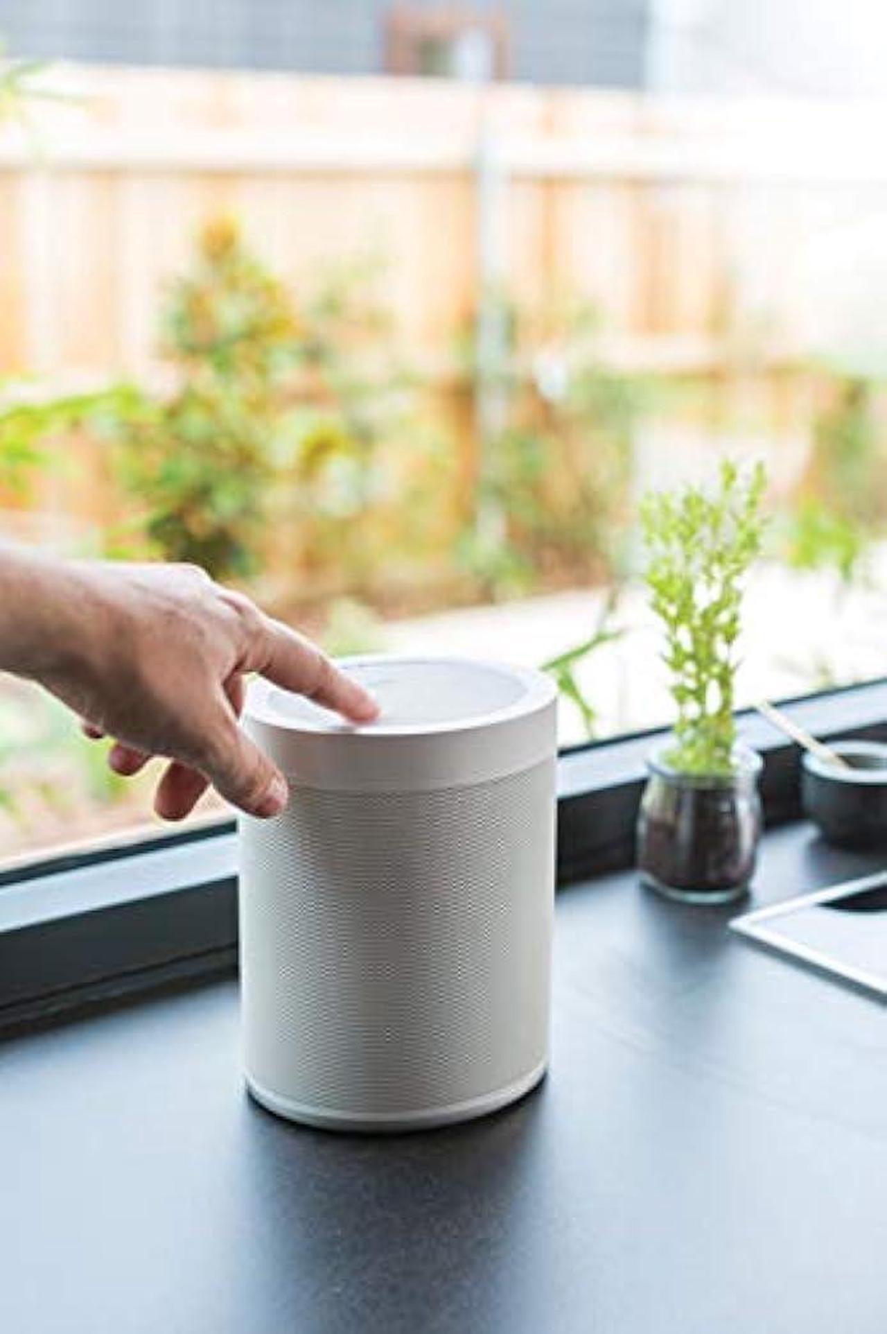 Alt view image 7 of 7 - YAMAHA WX-021 MusicCast 20 Wireless Speaker, Alexa Voice Control, White
