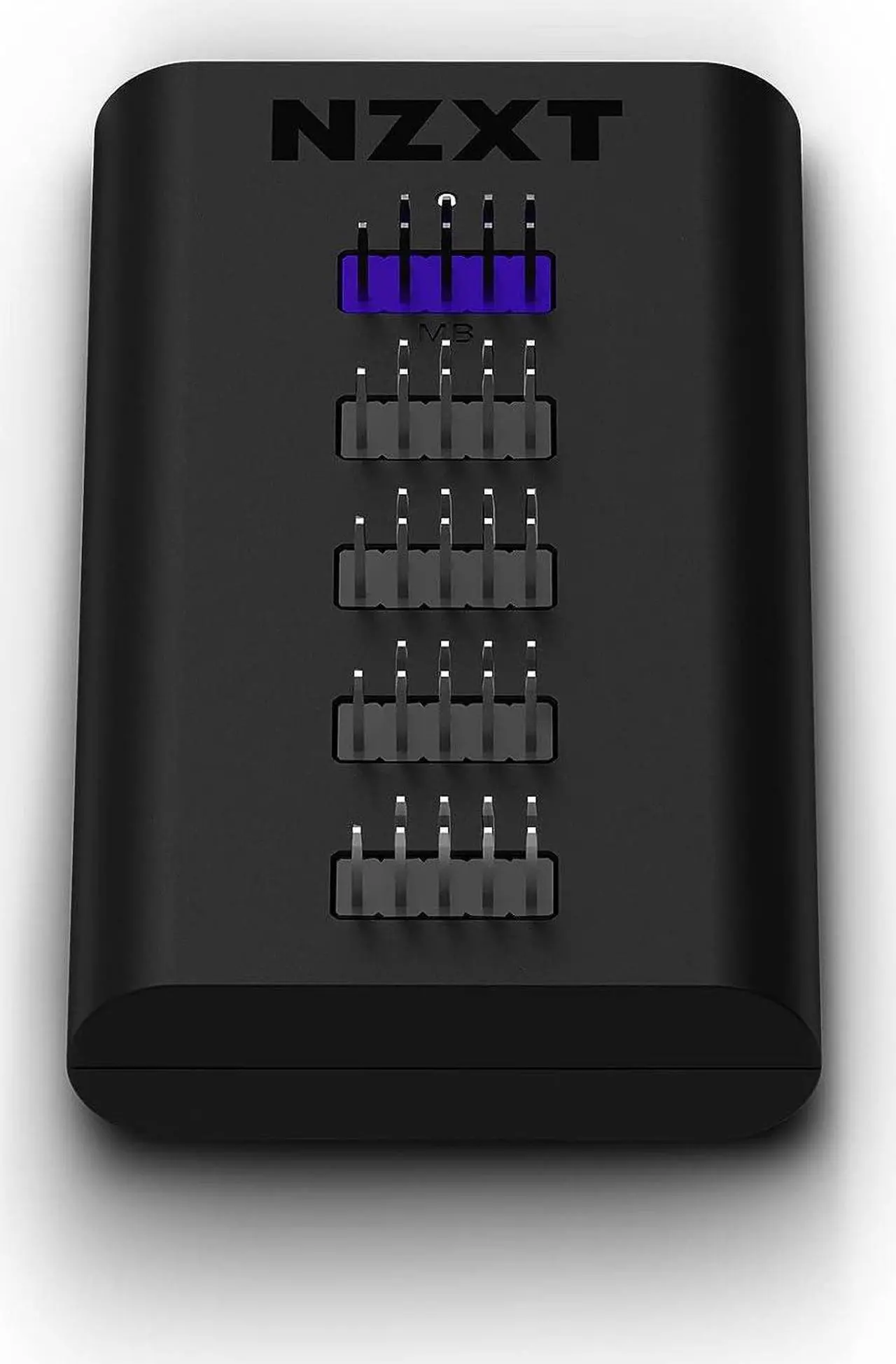 Main image of Internal USB Hub 3 - AC-IUSBH-M3 - 4 Internal USB 2.0 Ports - 3M Dual Lock Tapes - Magnetic Body - Plug and Play