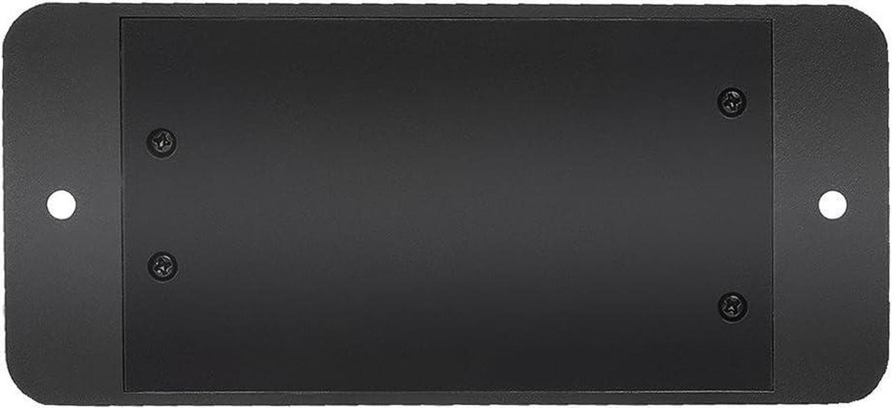 Alt view image 3 of 5 - SPW8 Whole House Audio 8-Zone Speaker Distribution Panel Single Audio Input 300W Per Channel - OSD Audio
