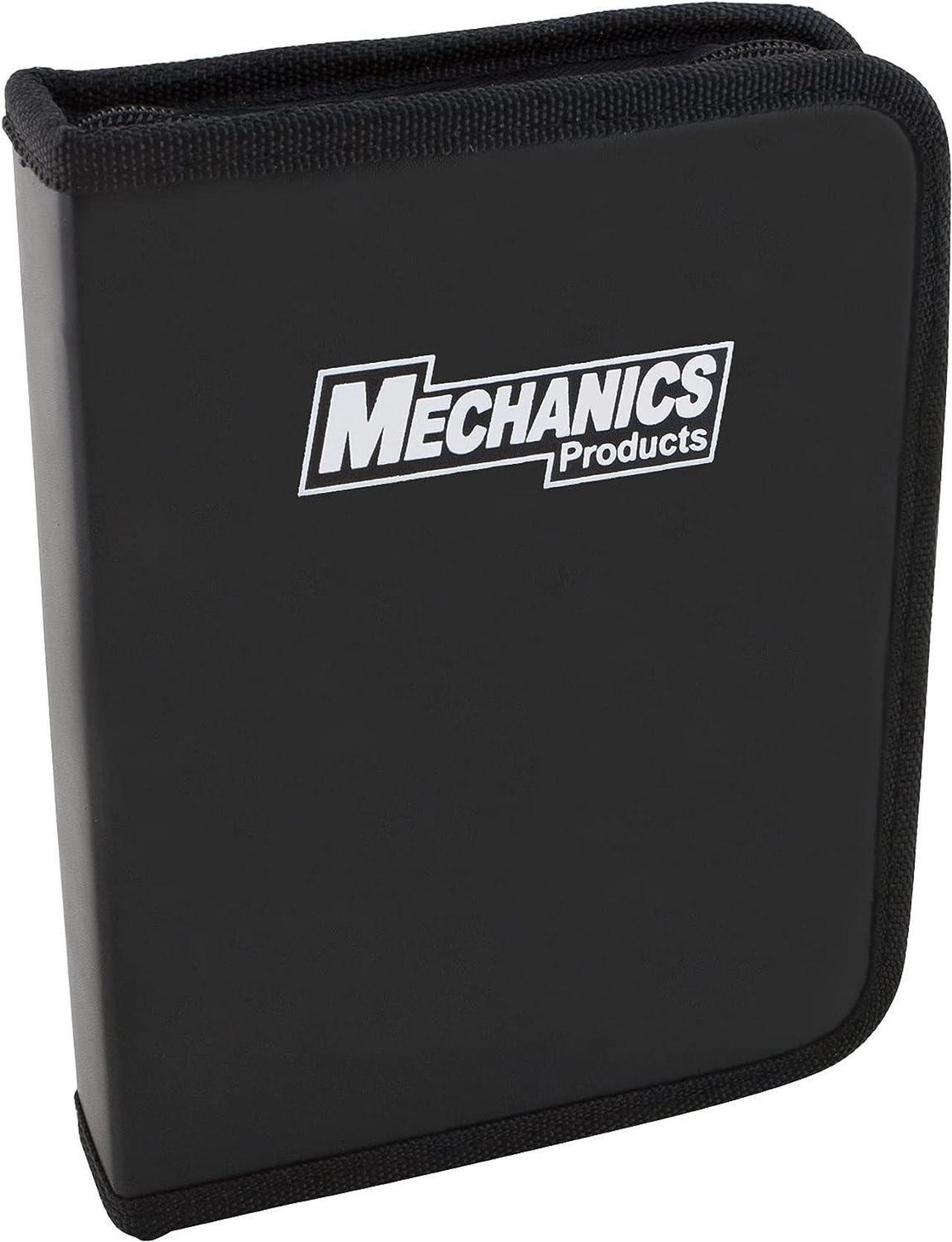 Alt view image 7 of 7 - Performance Tool W1197 38 Piece Compact Tool Set with Zipper Case