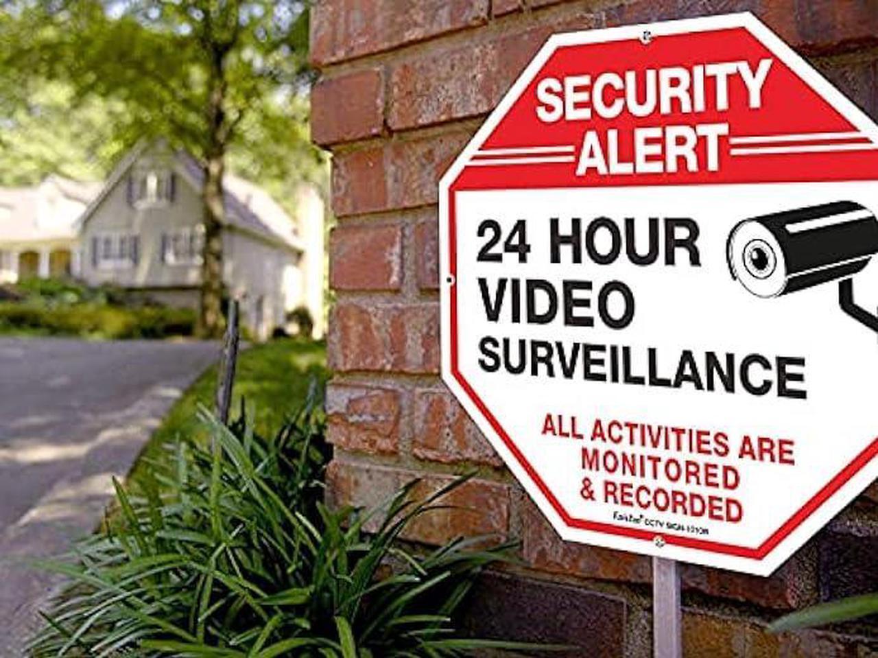 Alt view image 6 of 7 - JOOAN 3MP Wireless Security Camera System Outdoor IP67 Weatherproof with Floodlight,2 Way Audio,Motion Detection,WiFi Outdoor Surveillance Hard Drive Record Expandable 10CH NVR H.265+,Work with Alexa