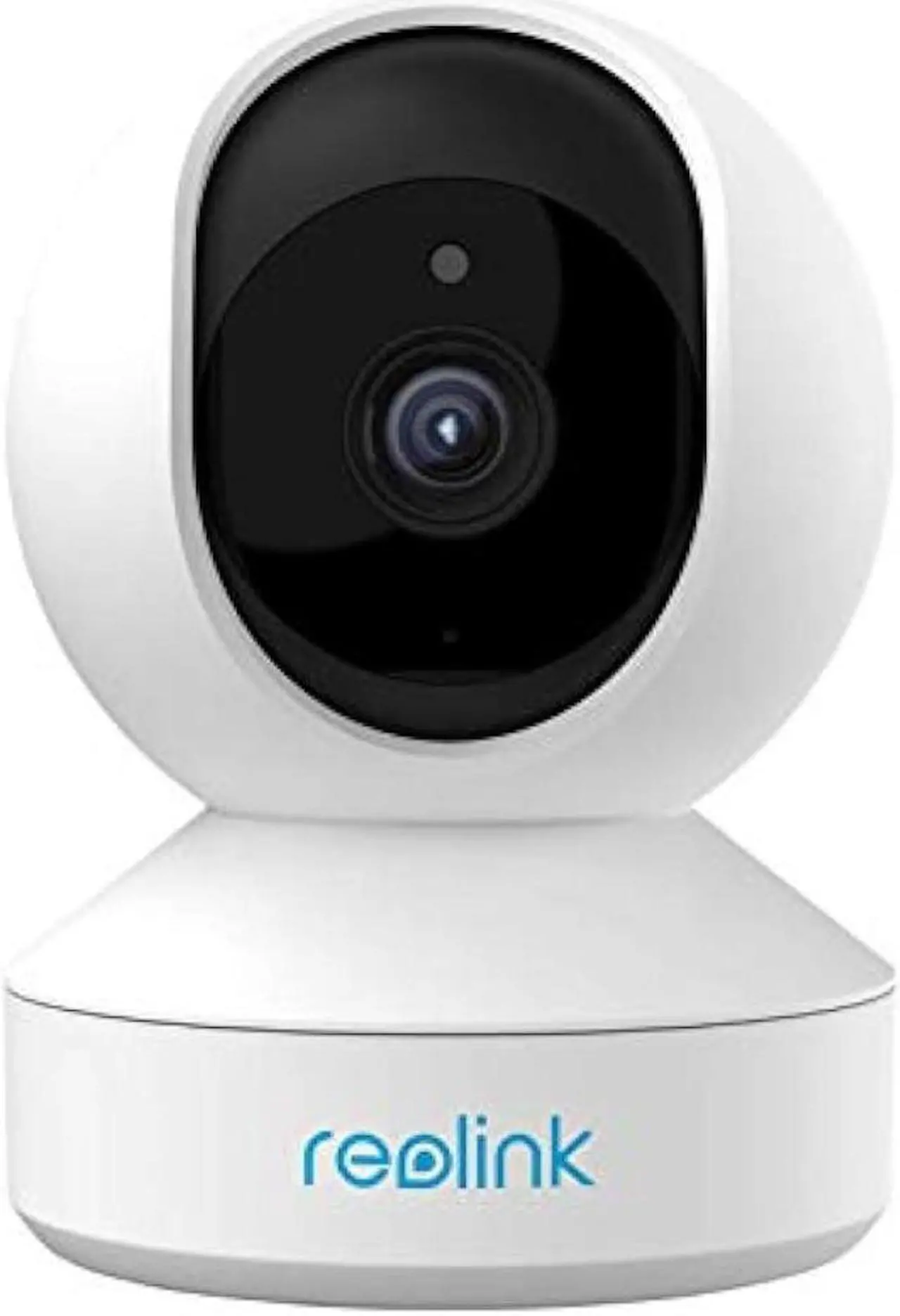 Main image of REOLINK Wireless Security Camera, E1 3MP HD Plug-in Indoor WiFi Camera for Home Security/Baby Monitor/Pets, Smart Detection, Local Storage, Pan Tilt, Night Vision, Works with Alexa/Google Assistant