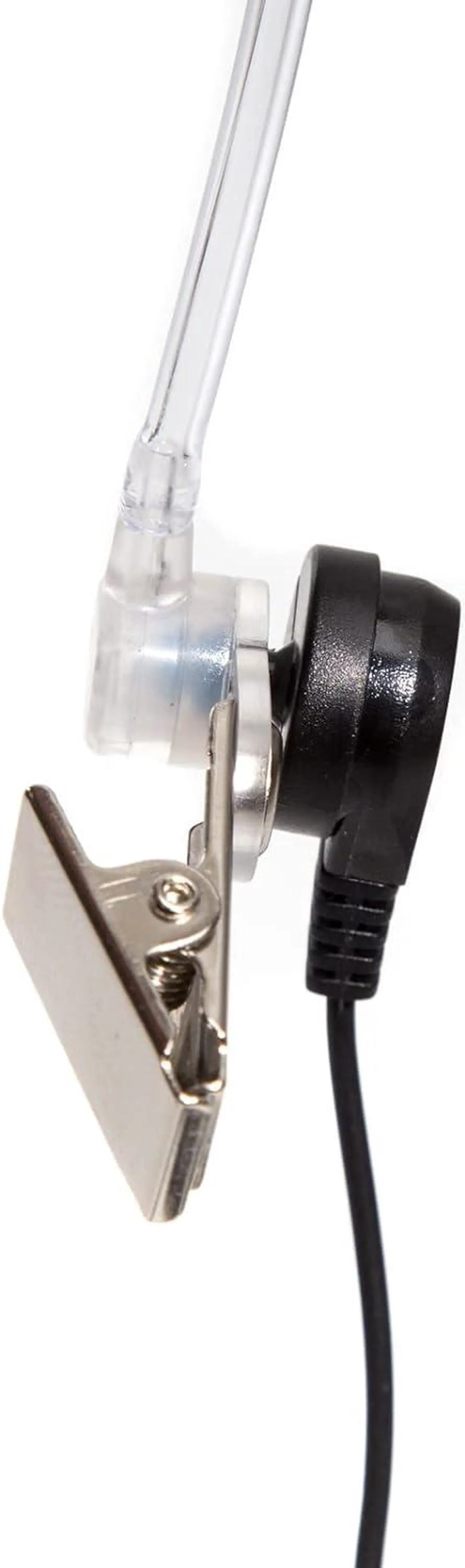 Alt view image 6 of 7 - LUITON Earpieces for Midland Walkie Talkie Earpieces with Mic Security Headsets for Midland Two Way Radios Compatible with Midland GXT1000VP4 LXT600VP3 GXT1050VP4 GXT1000XB LXT500VP3 etc (6 Pack)