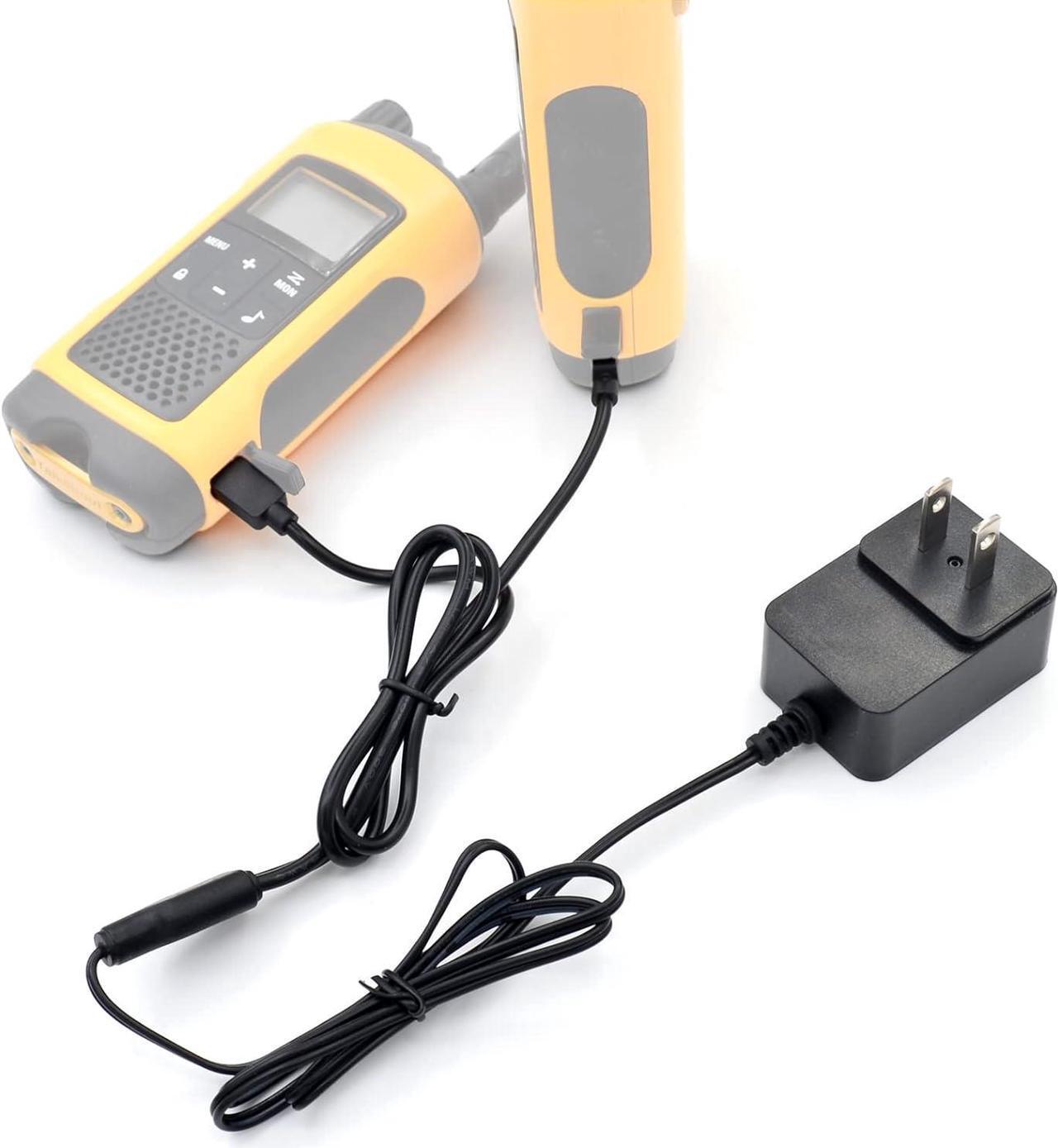 Main image of PMPN4204AR Y-Cable Charging Adapter with Dual Micro-USB for Motorola Talkabout Charger T200 T400 T460 T470 T500 T600 T800 Two Way Radio Chargers