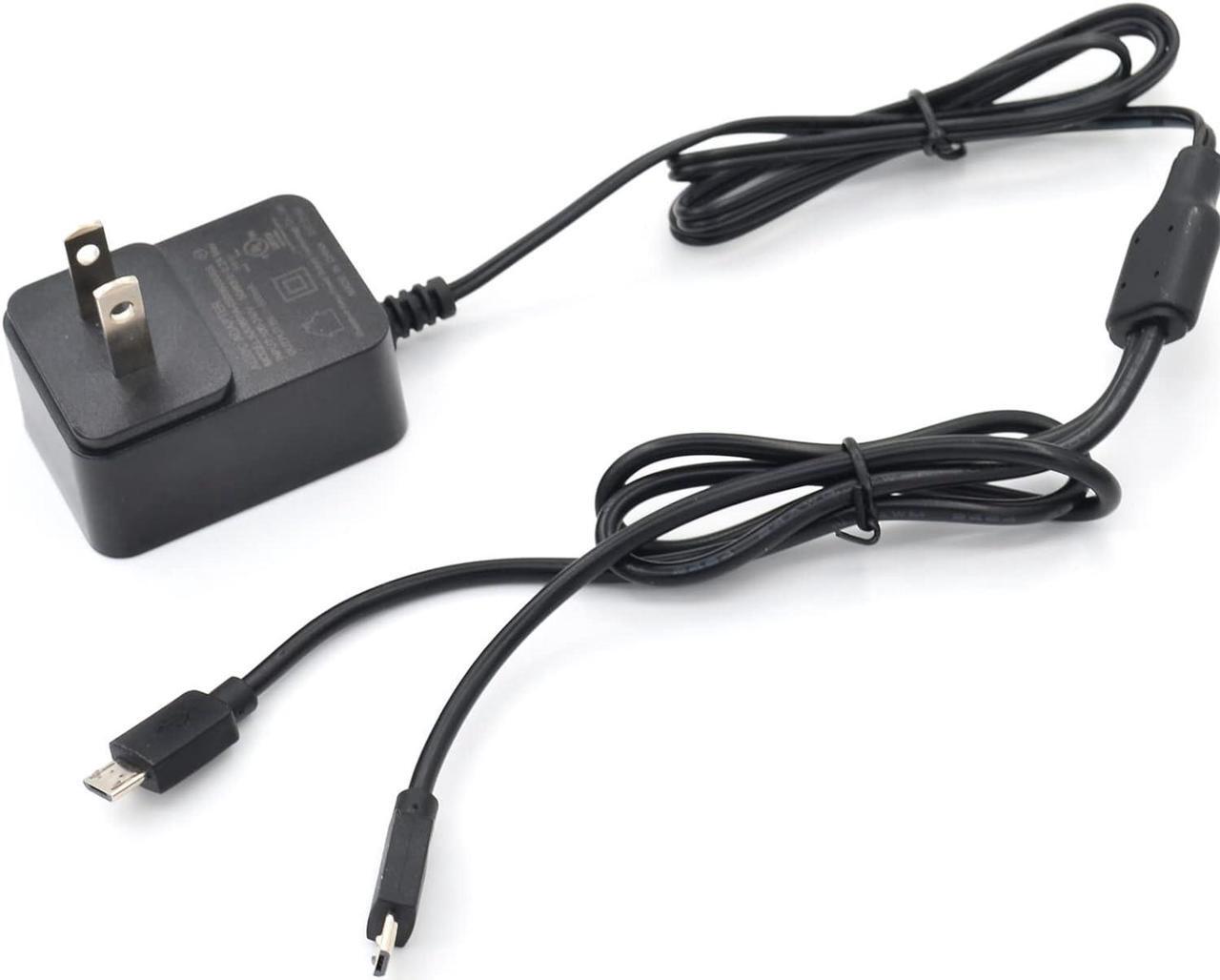 Alt view image 3 of 6 - PMPN4204AR Y-Cable Charging Adapter with Dual Micro-USB for Motorola Talkabout Charger T200 T400 T460 T470 T500 T600 T800 Two Way Radio Chargers