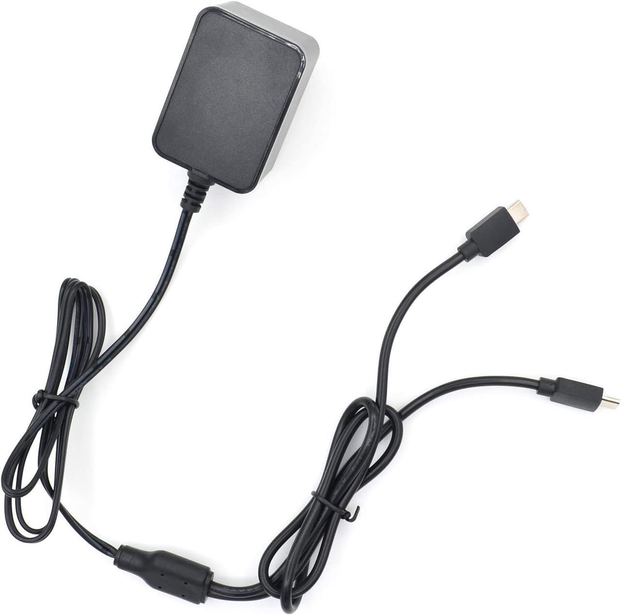 Alt view image 5 of 6 - PMPN4204AR Y-Cable Charging Adapter with Dual Micro-USB for Motorola Talkabout Charger T200 T400 T460 T470 T500 T600 T800 Two Way Radio Chargers