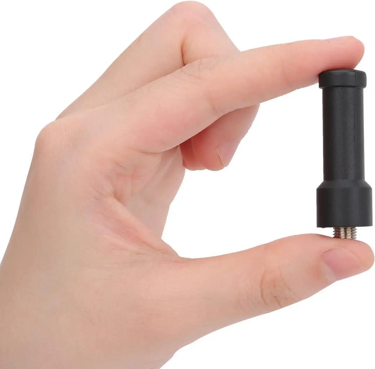 Alt view image 7 of 7 - BaoFeng Antenna Stubby Antenna UHF 400-470MHz Ham Radio Antenna Replacement Walkie Talkie SMA Female Antenna Compatiable with BaoFeng BF-888S UV-5R Retevis H-777S Kenwood FRS Two Way Radio(4 Pack)