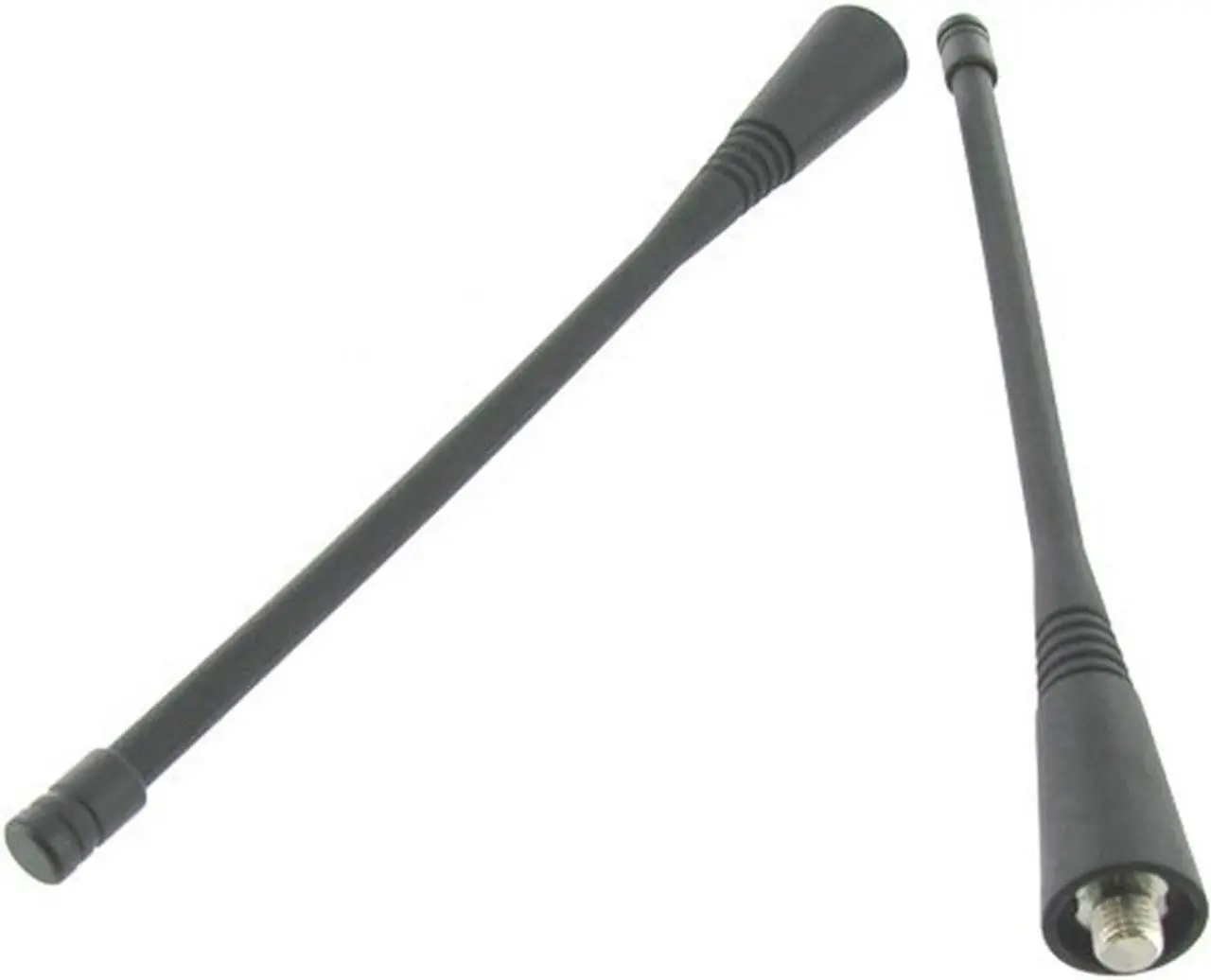 Alt view image 3 of 3 - bestkong 10 X UHF Whip Antenna for Motorola Radio NAE6483 GP300 GP340 GP360 GP380 CP200 CP200D HT1250 EP450 EX500 EX600 EX600XLS