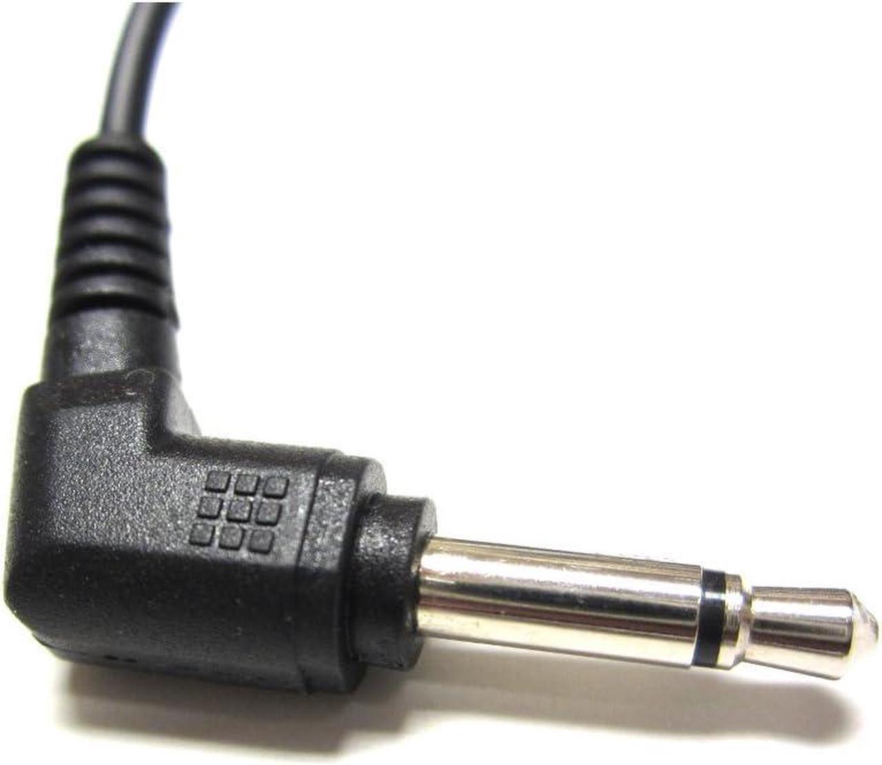 Alt view image 3 of 4 - OTTO Brand 3.5mm Listen Only Earpiece with Acoustic Audio Tube